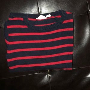 H&M boys sz 4-6 sweater